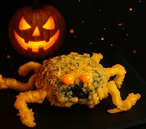 Крабовый кошмар