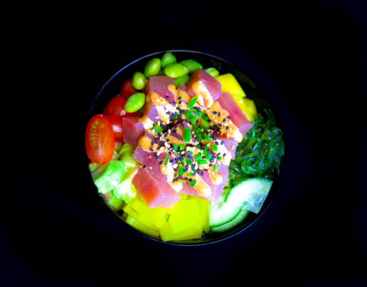 Bowl z Tuńczykiem