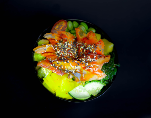 Bowl z Węgorzem