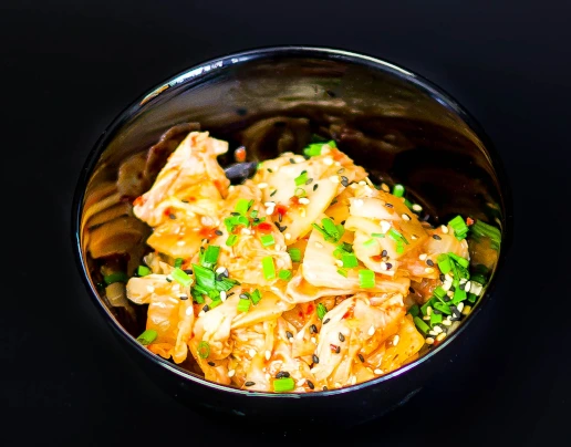 Sałatka Kimchi