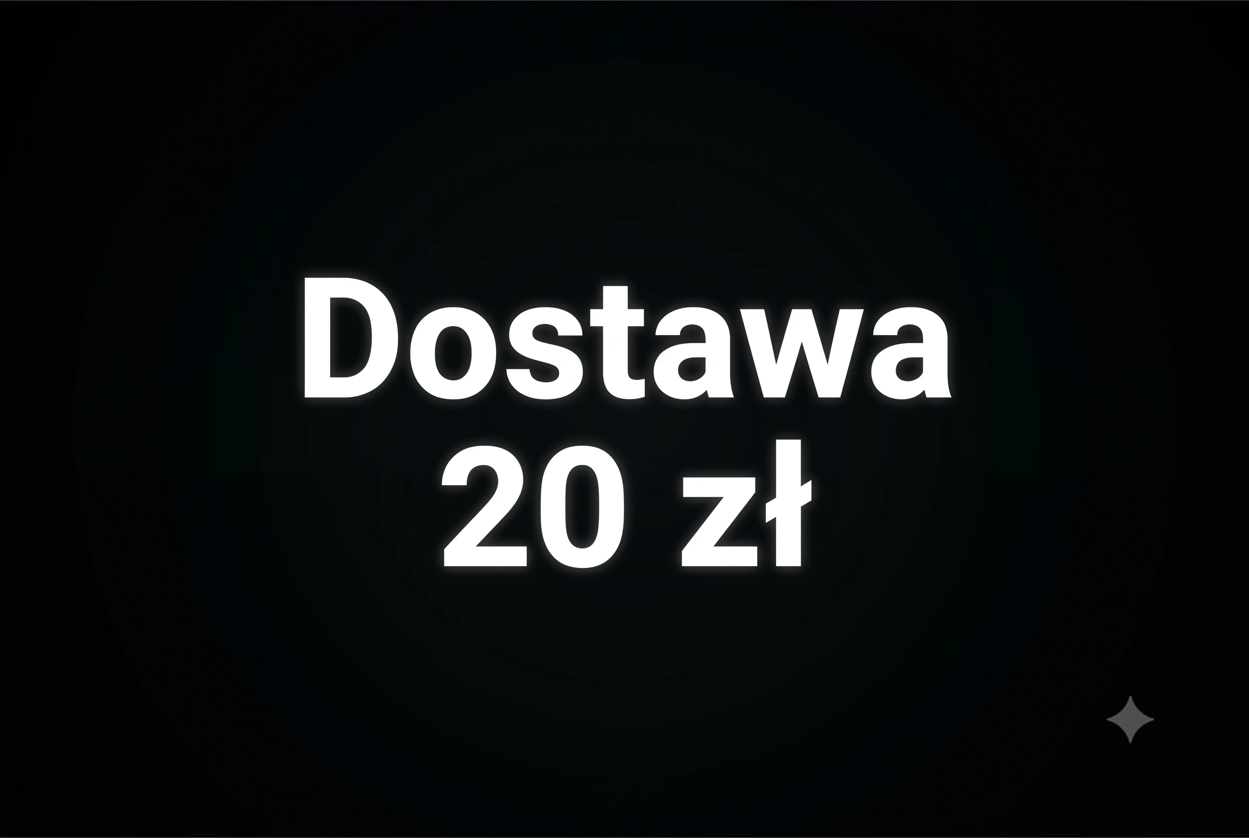 Dostawa poza miasto 20 (8-11 km)