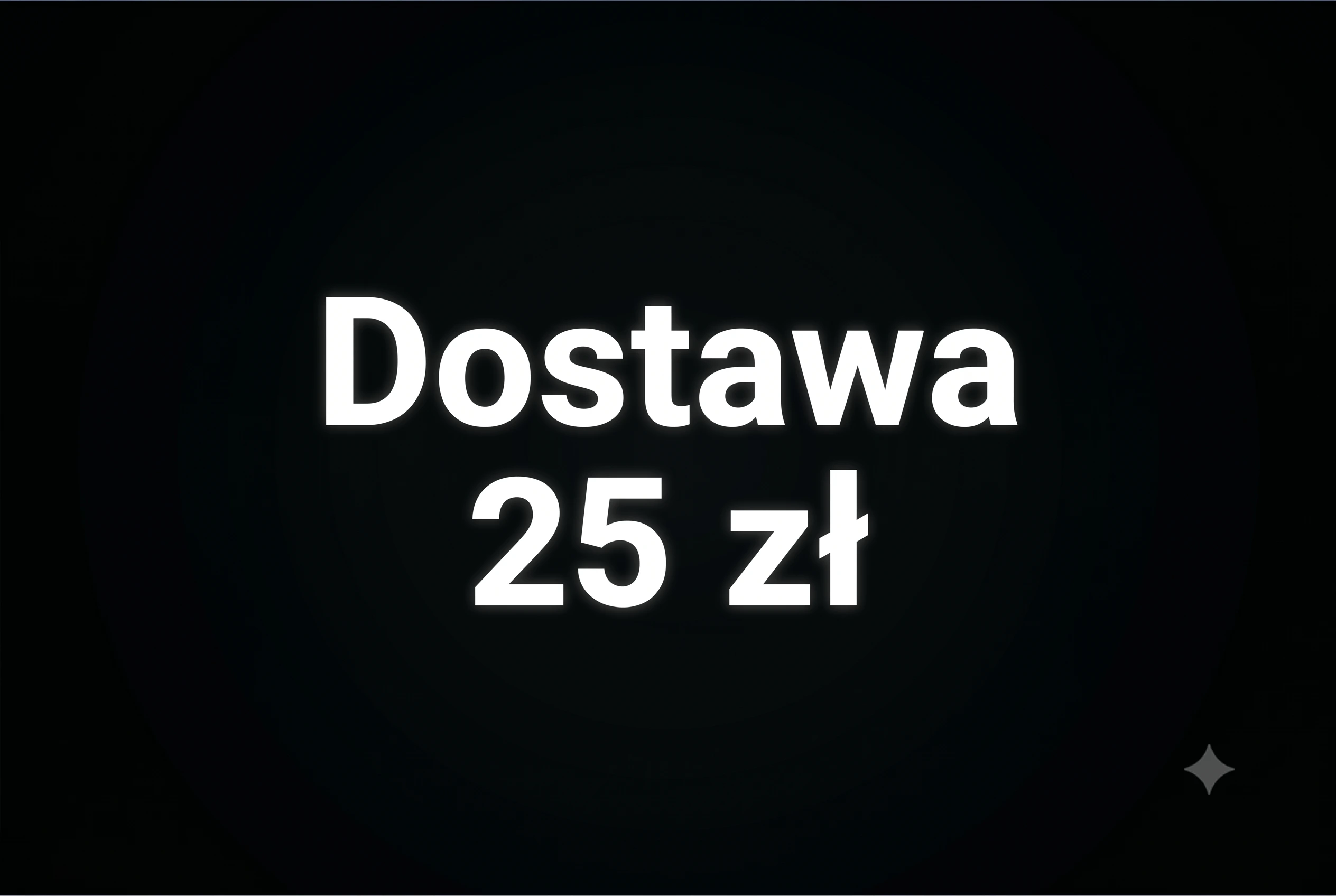 Dostawa poza miasto 25 (12-16 km)