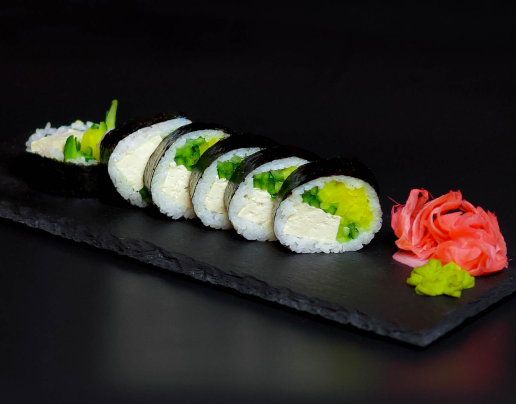 Futomak with Tofu