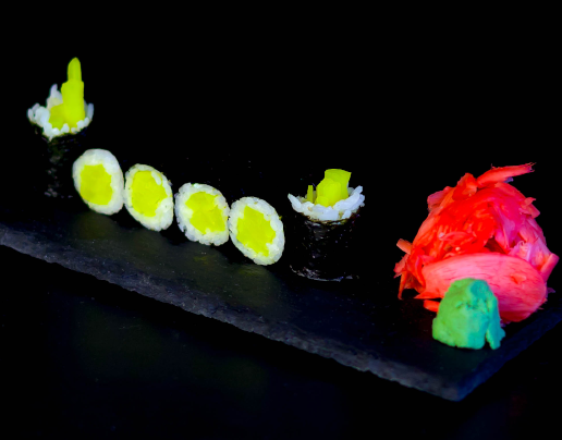 Hosomaki with Radish