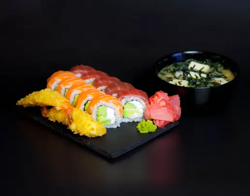 Lunch Rollandia 12 szt.