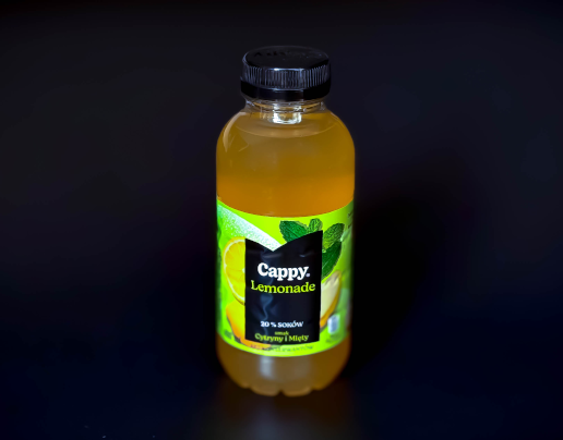 Cappy Lemonade 400ml