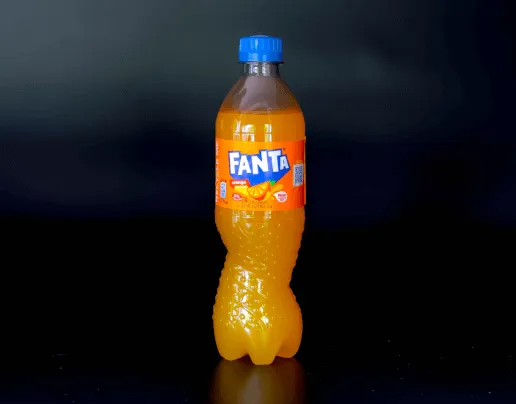 Fanta – Owocowy napój gazowany