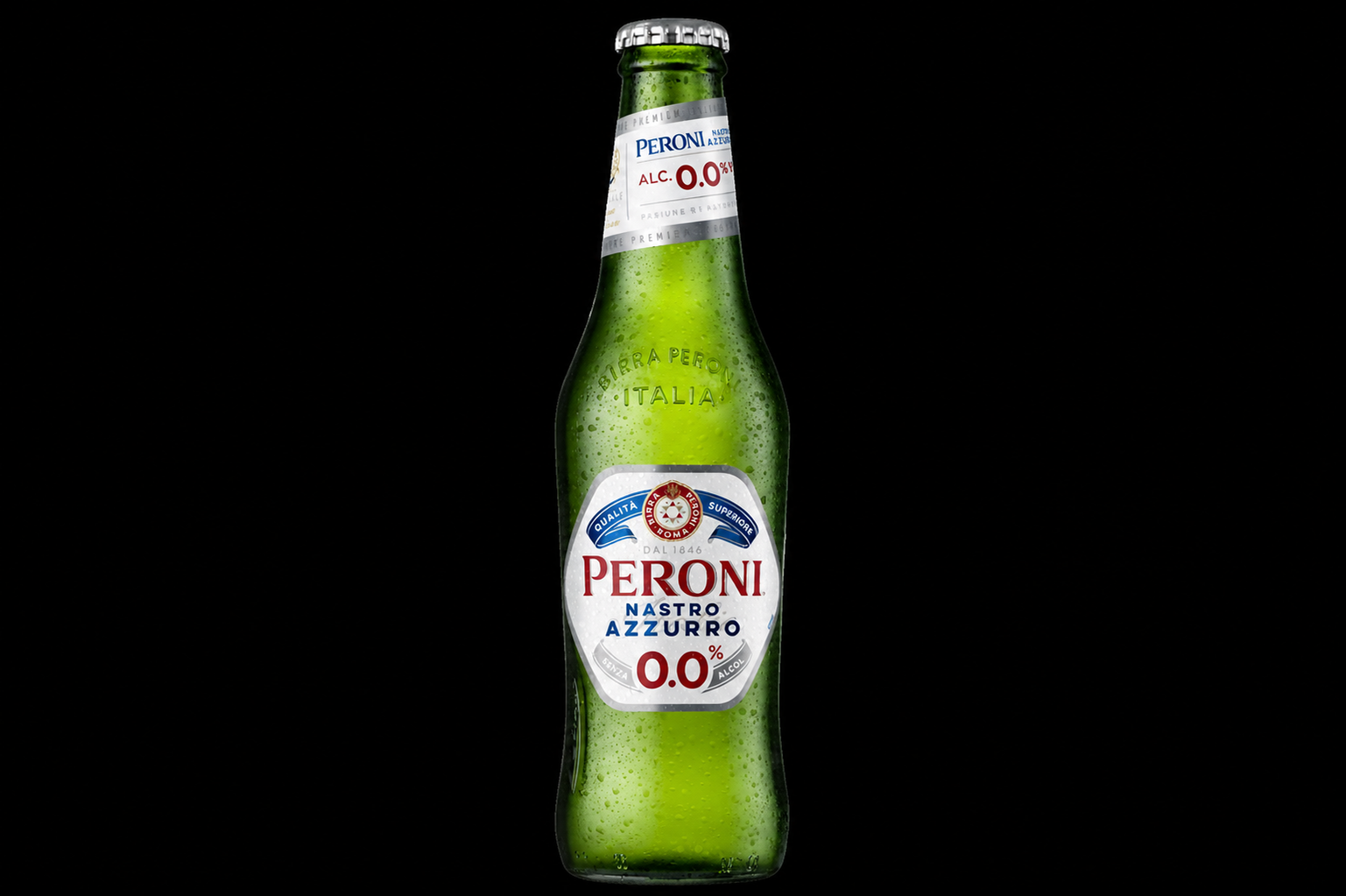 Piwo Peroni 0.0% 330 ml