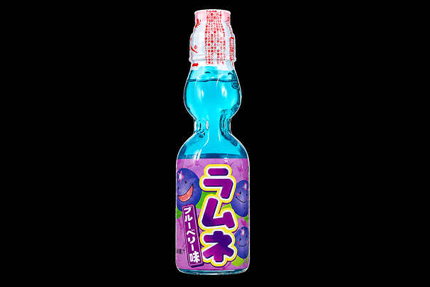 Ramune Borówka 200 ml