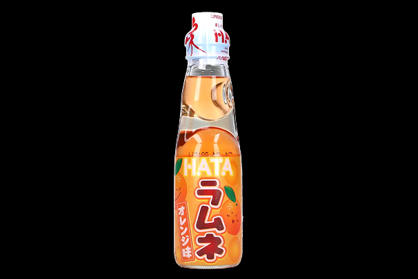 Ramune Pomarańcza 200 ml