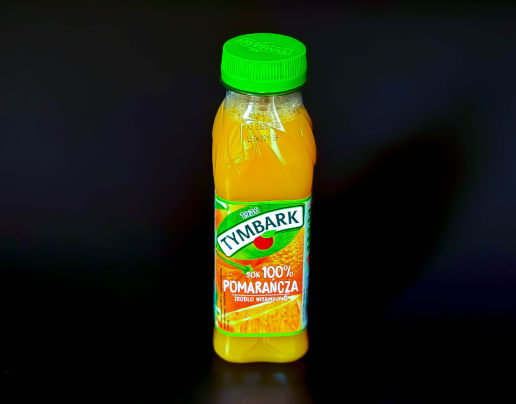 Tymbark Sok Pomarańcza 300ml