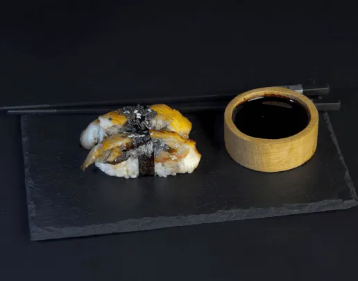 Nigiri z Węgorzem — nigiri sushi z dostawą na terenie Torunia