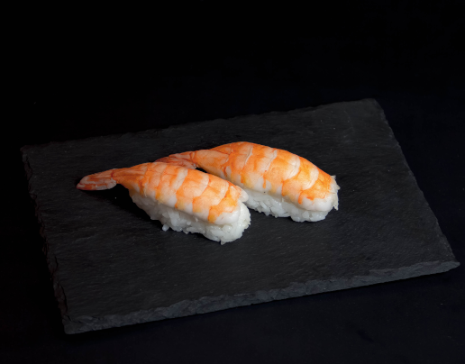 Nigiri z Krewetką — nigiri sushi z dostawą na terenie Torunia