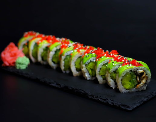 Green Dragon 10 szt.