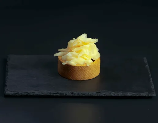 Imbir — dodatki do sushi z dostawą w Toruniu