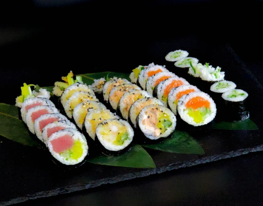 Zestaw Futo — zestaw sushi z dostawą w Toruniu