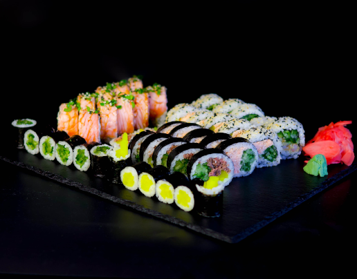 Baked Fish Maxi Set