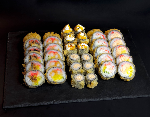 Świąteczny Tempura MAX