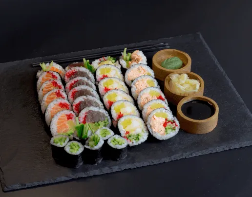 Futo Set - Набор суши с доставкой в ​​Торунь